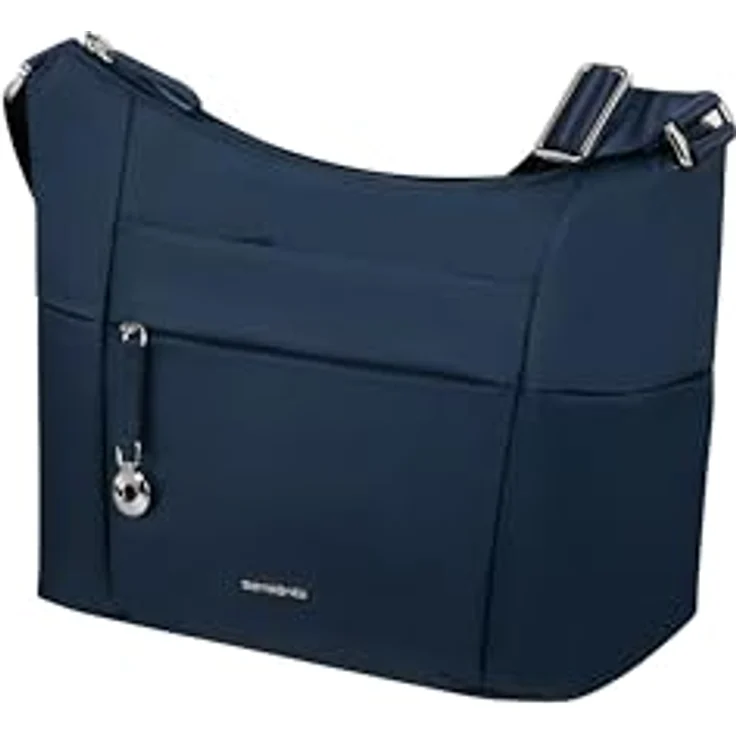 Samsonite Move 5.0 Umhängetasche, 26 cm, 100% Nylon, dunkelblau – Bild 2