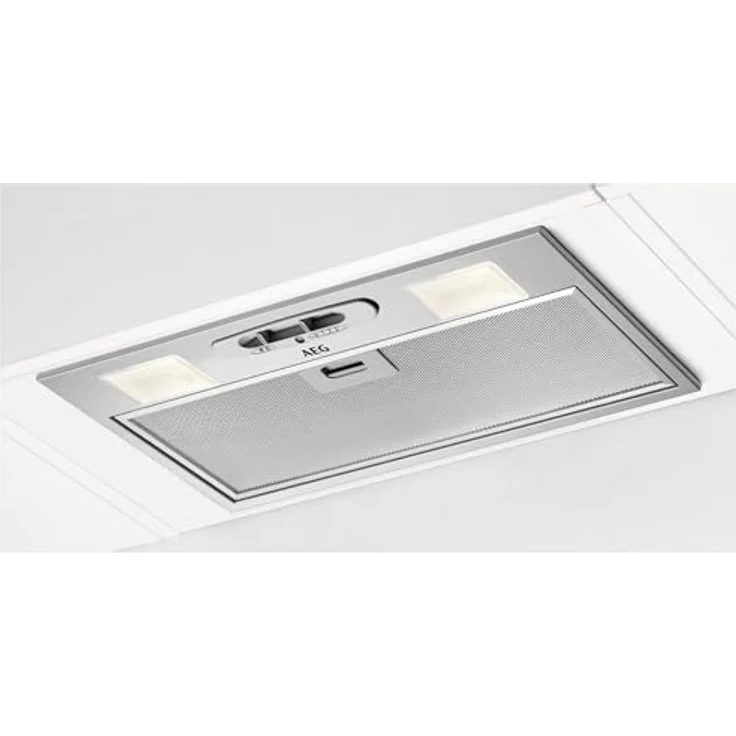 AEG DGB3523S, Dunstabzugshaube mit hoher Absaugleistung – Bild 1
