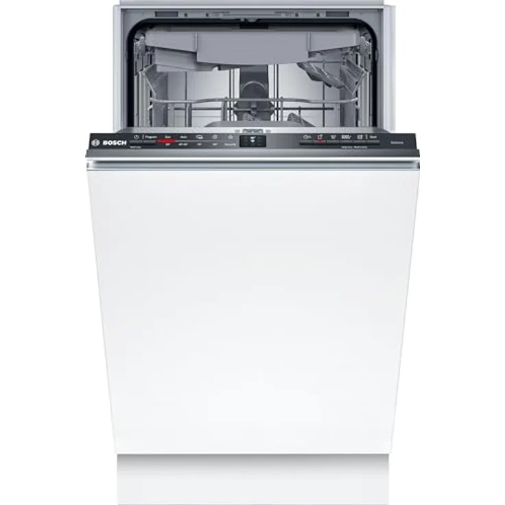 Bosch Serie 2, Vollintegrierter Geschirrspüler, 45 cm, SPV2HMX42E – Bild 1