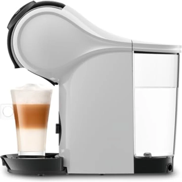 De'Longhi Kapsel-/Kaffeepadmaschine NESCAFÉ® Dolce Gusto® Genio S EDG 226.W, Kapselmaschine mit 15-Bar-Druck und XL-Funktion - Preisvergleich – Bild 3