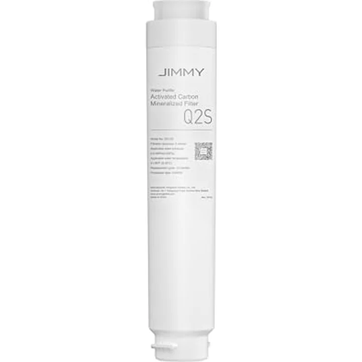 JIMMY Austausch-Kit für Filterpatronen – Vierstufiges Filtersystem für mineralisiertes Wasser, kompatibel mit R9/R9 Pro/M9 Pro – Bild 2