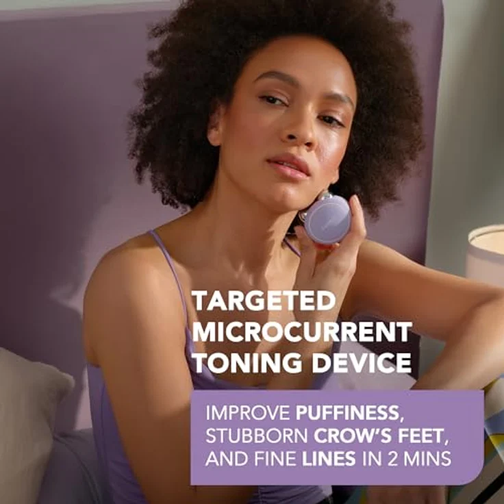 Foreo BEAR Mini Lavender Gesichtsstraffung Massagegerät 1 Stück – Bild 2