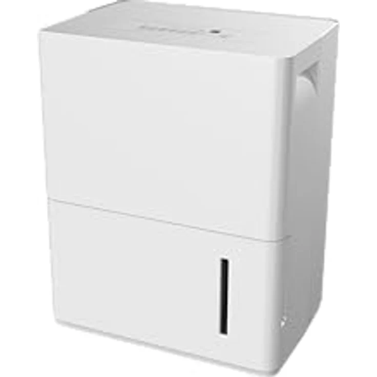 Comfee MDDP3-30DEN7 Luftentfeuchter, 30 l/24 h, LED Display, Timer, Turbo-Funktion, weiß – Bild 1
