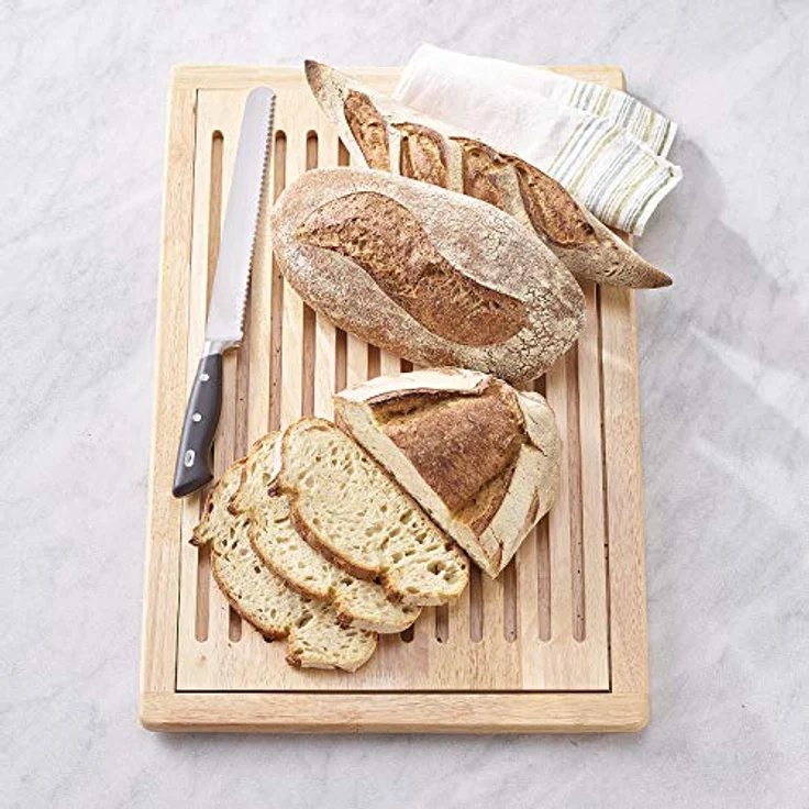 Paderno Brotschneidebrett 60x40 – Bild 5