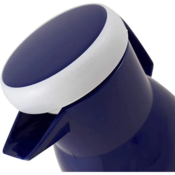 Helios 2744008 Kunststoff Isolierkanne Wash 1 L, blau – Bild 6