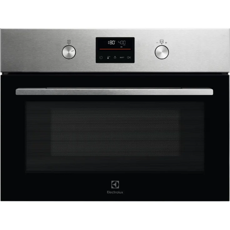 Electrolux Serie 800 KVLFE46X, Elektrischer Ofen, 43 l, 3000 W, 30 - 230 °C, mit Schnellaufheizfunktion und Even Cooking System