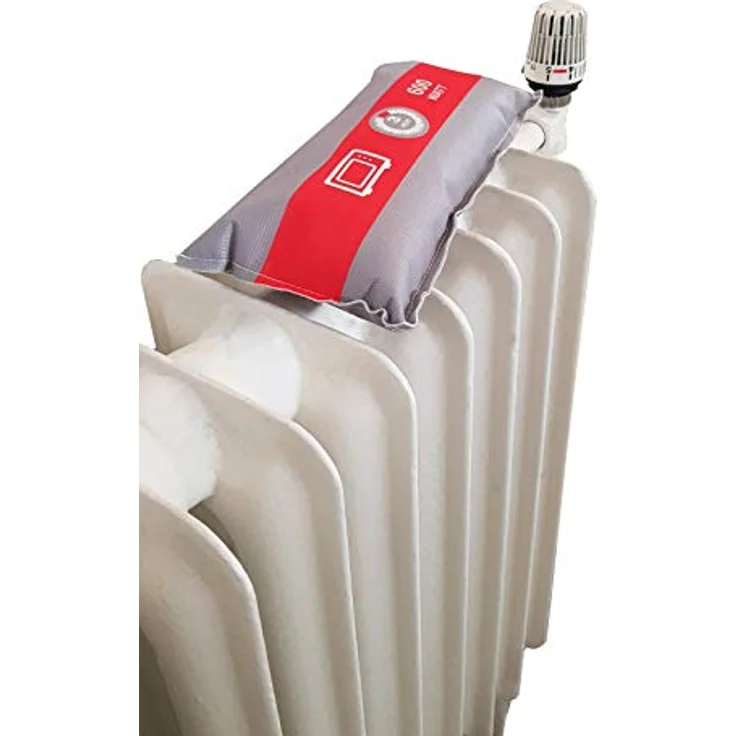 HP Autozubehör Luftentfeuchter 1kg Mehrweg Granulat-Luftentfeuchter Grau – Bild 6