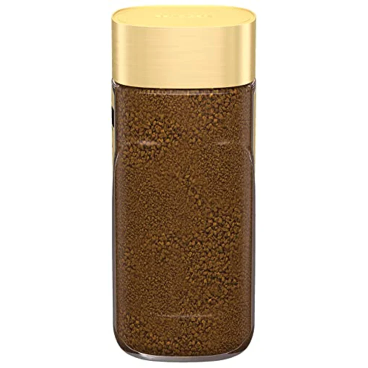 Nescafé Gold Original, löslicher Kaffee, 10er Pack (10 x 100 g) – Bild 5