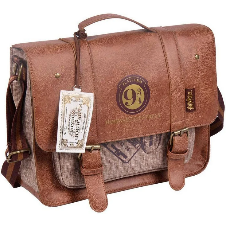 Cerda Harry Potter Umhängetasche Hogwarts Express, hochwertig designt, 31 x 23 x 9 cm