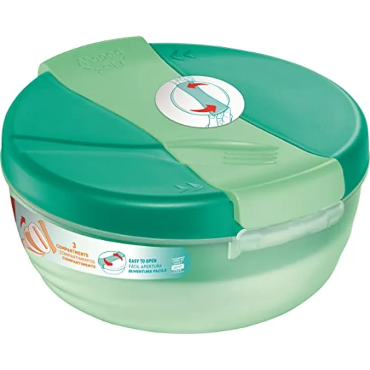 Maped 872605 Lunchbowl, grün