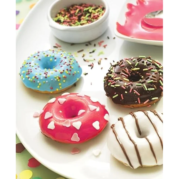Tefal XA8011 Snack Collection Platte Donuts, Nummer 11 – Bild 5
