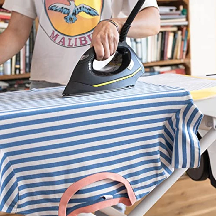 Kärcher 28633100 Dampfdruck EasyFinish Bügeleisen – Bild 4