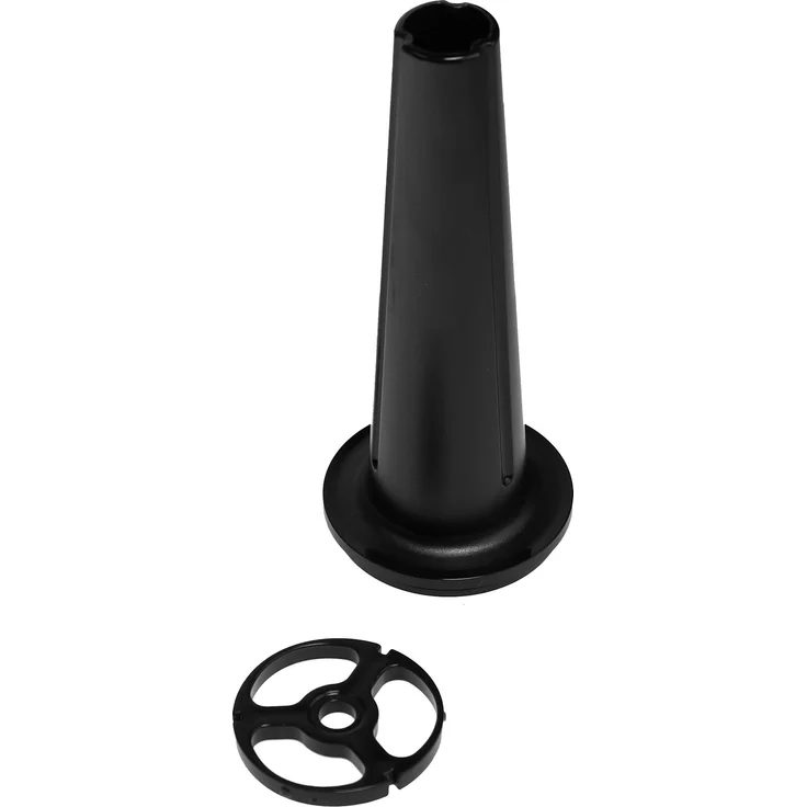 Bosch 10031842 Wurststopfer, passgenau für MFWS420W MFWS430B MFWS435B MFWS440B MFWS450B Fleischwolf, hochwertige Qualität