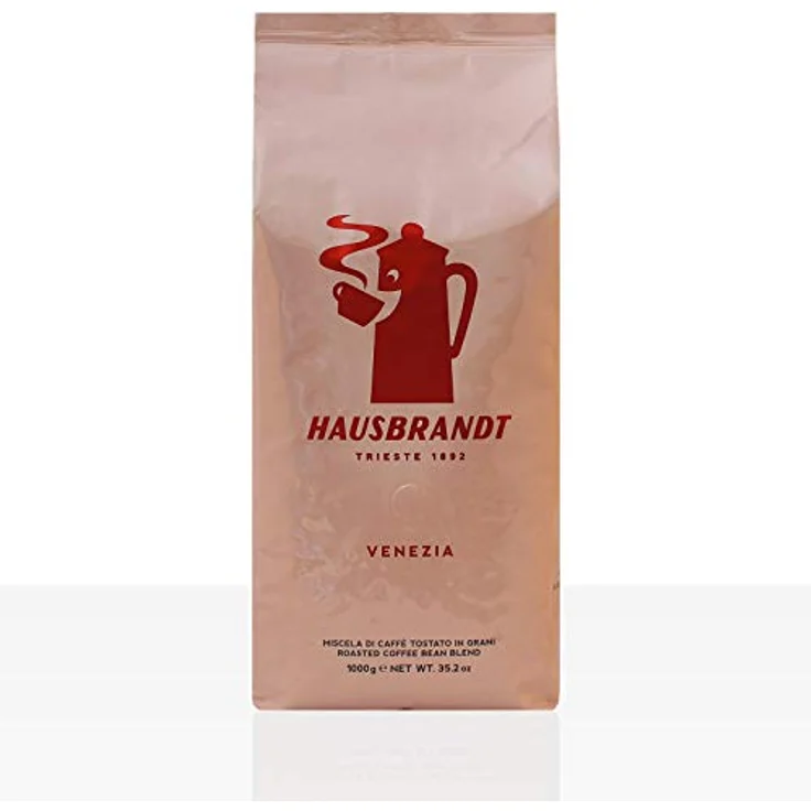 HAUSBRANDT Caffè Venezia, Kaffeebohnen, 1kg – Bild 2