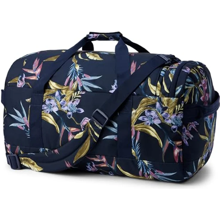 Dakine EQ 50 L Weekender Reisetasche, 56 cm, blau, 100% Polyester – Bild 2