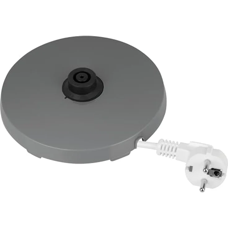 ECG RK 1712 Surfer, Wasserkocher 1,7 L, 2200 W, BPA-freies Kunststoffdesign, drehbarer Sockel, mit Trockengehschutz und Kalkfilter – Bild 6