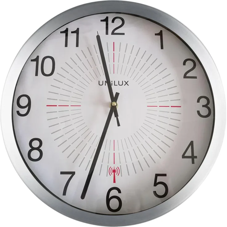 Unilux, Wanduhr, Draußen (35.50 cm)