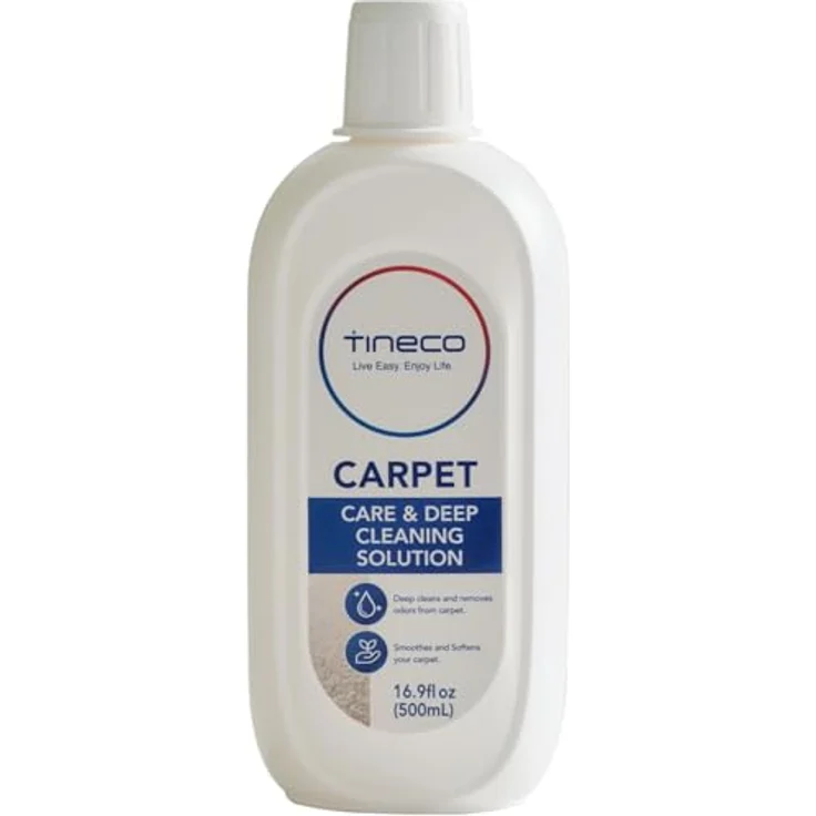 Tineco iCarpet Spot – Leichter Teppich- & Polsterreiniger, 2-Tank-System, inkl. Reinigungslösung, 4,5 m Kabel, leiser Betrieb – Bild 5