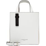 Liebeskind Berlin Shopper PAPER BAG S, Portmonnaie,Geldbeutel, zertifiziert nach LWG, Wallet, Leder, offwhite - Preisvergleich