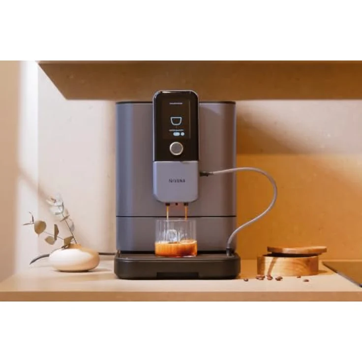 NIVONA NIVO 8117 perlenblau Kaffeevollautomat – Bild 4
