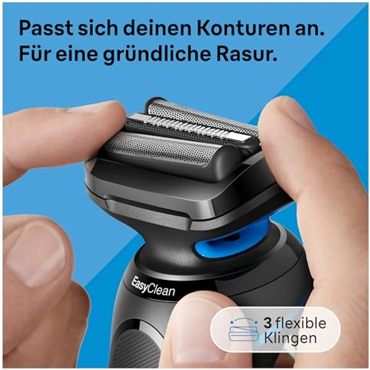 Braun, Rasierapparat, Series 5 – Bild 3