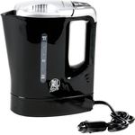 All Ride Reise-Wasserkocher LKW Wohnwagen, 300 W, 24 Volt, Schwarz/Silber - Preisvergleich