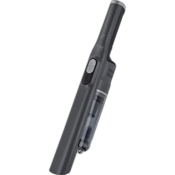 FAKIR Akku-Hand- und Stielstaubsauger AS 1480 LT Premium, 180 Watt BLDC-Motor, 14,8 V Li-Ionen-Akku, 30 Minuten Laufzeit, blau – Bild 3