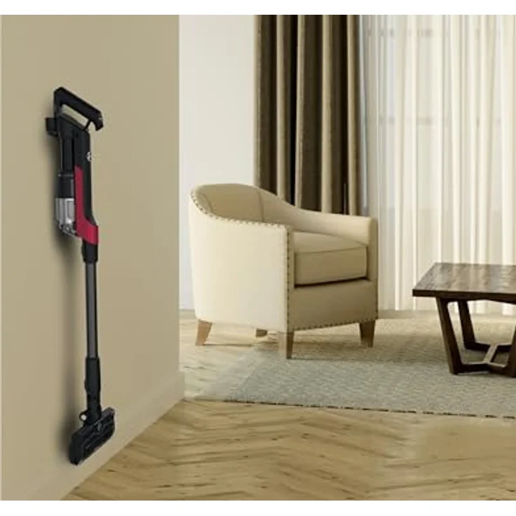 Hoover Akku-Stielstaubsauger Hoover HF2 Akkustaubsauger mit Universalbodendüse in Weiß [HF210H] – Bild 3