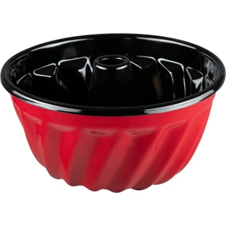 Riess Gugelhupfform rot 22cm – Bild 2