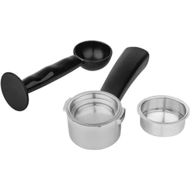 Sencor Ekspres ciśnieniowy Sencor SES4040BK, Kaffeevollautomat, Silber – Bild 2