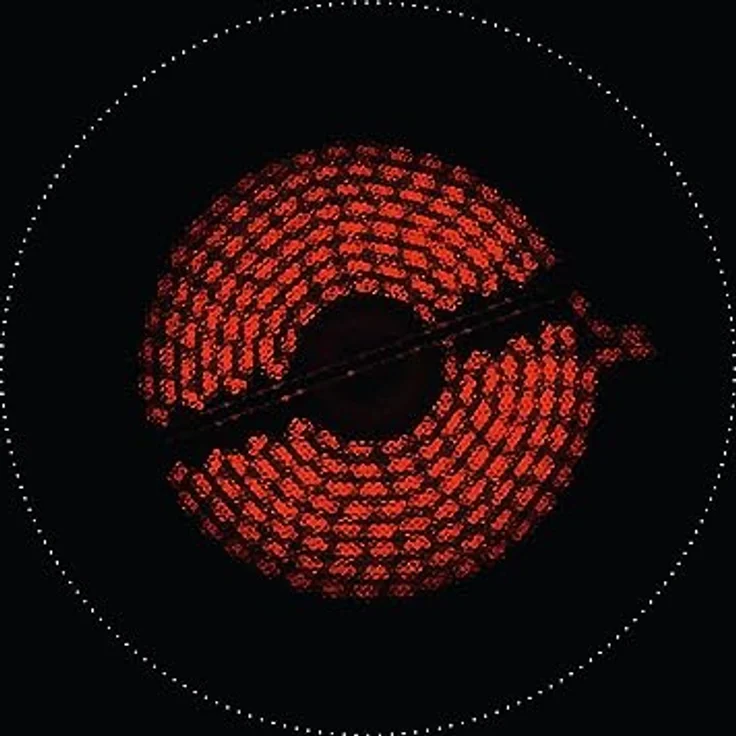 AEG HRB32310CB Dominokochfeld, Glaskeramik, Einbaugerät, Breite 29 cm, 2 Zonen, schwarz – Bild 4