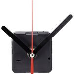 OTTO Uhr 5168S Quarz Uhrwerk schleichend Drehrichtung=rechts Zeigerwellen-Länge, Wanduhr - inkl. 2 Zeigersätze