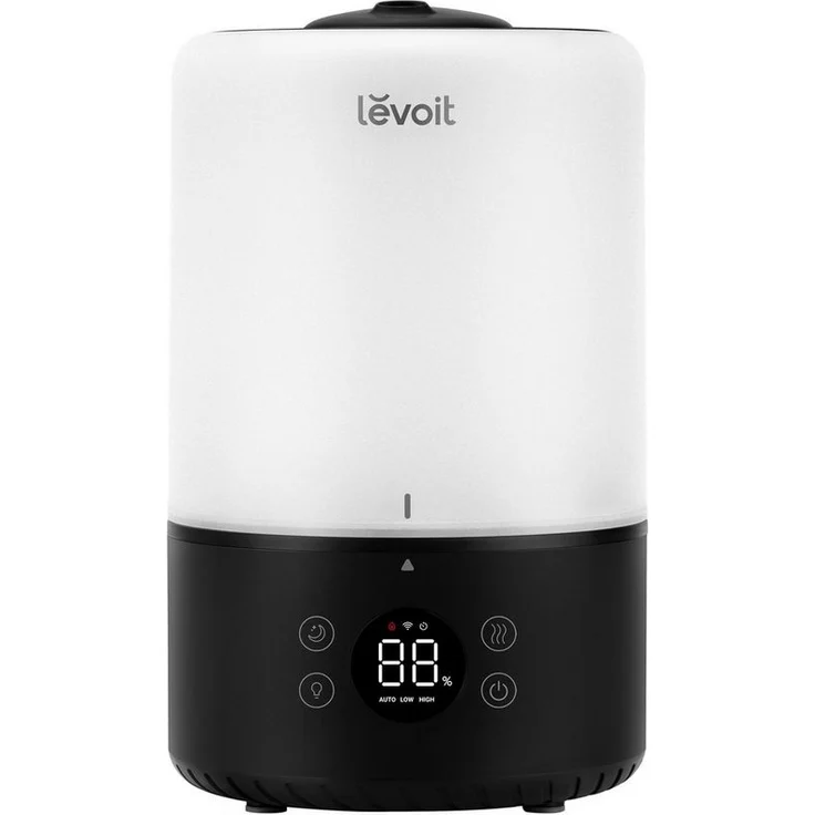 Levoit Luftbefeuchter Dual 200S Pro Smart, Top-Fill mit VeSync-App, 3,00 l Wassertank - Preisvergleich