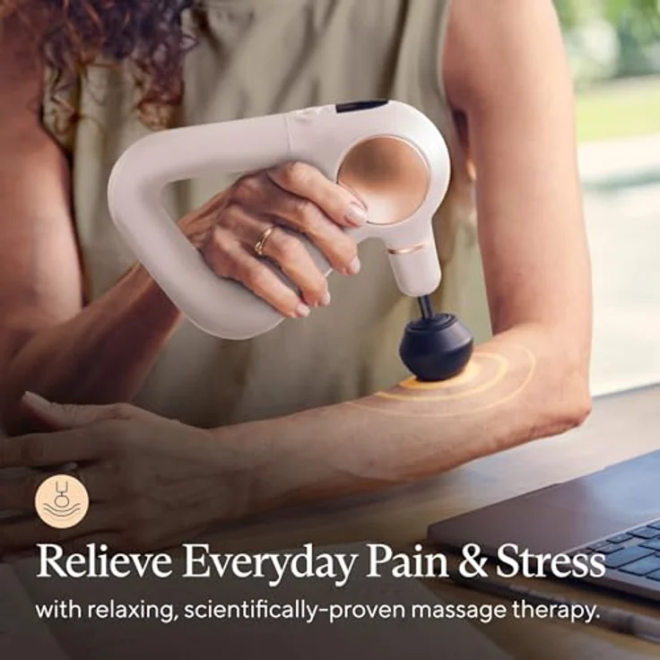 Therabody, Massagepistole, Theragun Sense – Bild 3