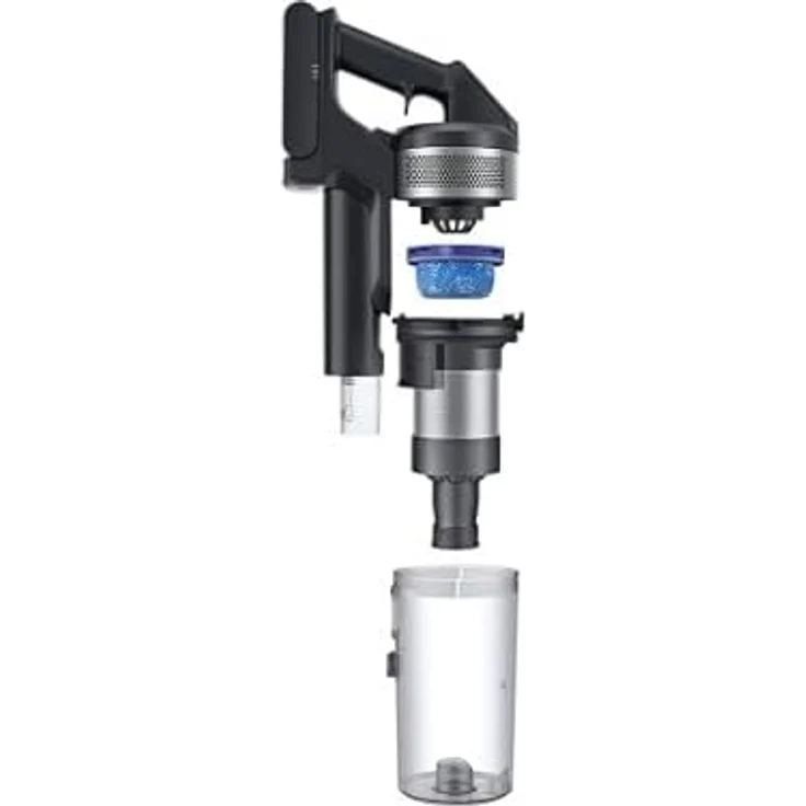 SAMSUNG Staubsauger Besen VS15A60BGR5 Jet 65 Pet – Bild 5