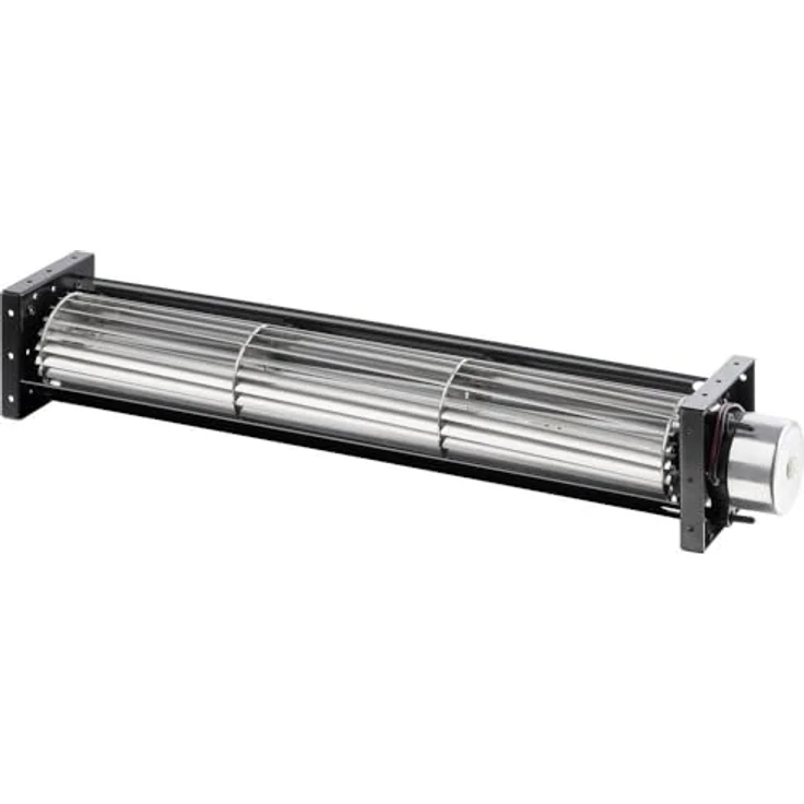 X-Fan Querstromlüfter CD03029 Motor rechts 12 VDC, leise und platzsparender Belüftungsventilator, Kugelgelagert - X-Fan – Bild 2