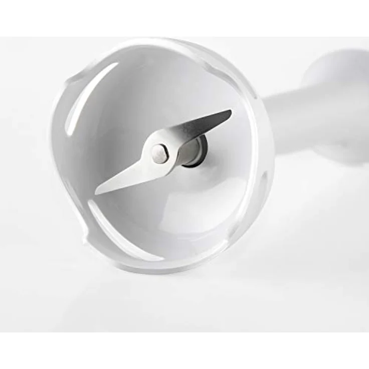 Black+Decker ES9160060B BXHB500E Stabmixer, 500, Edelstahl, Weiß – Bild 6