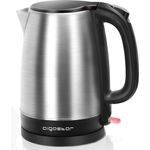 Aigostar Wasserkocher Edelstahl 1,7 L, 2200W, Abschaltautomatik, silber - Preisvergleich