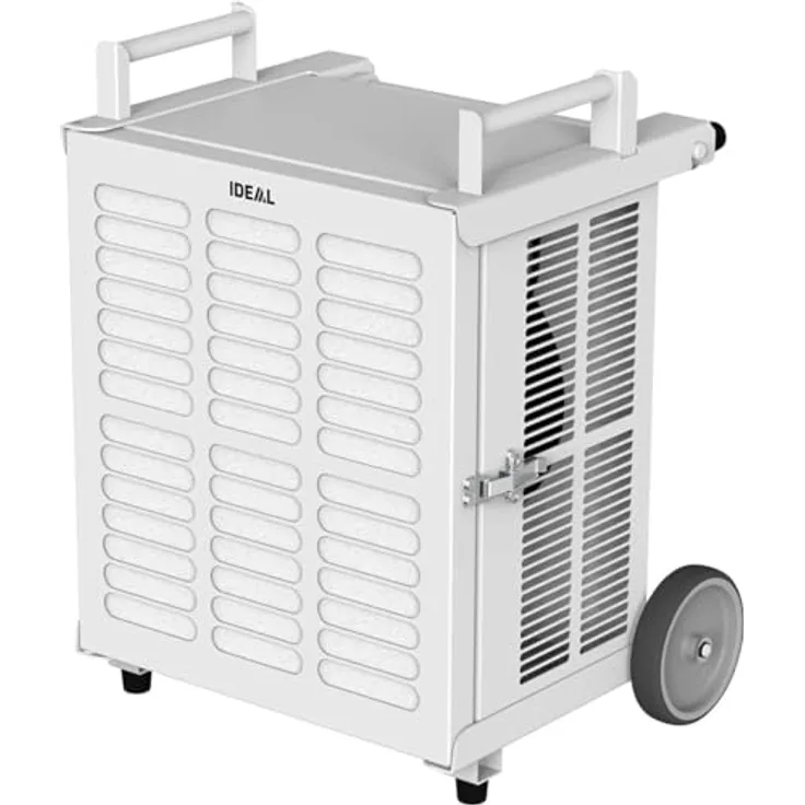 Ideal Health Luftreiniger Hercules H14 für Raumgrößen bis 700qm
