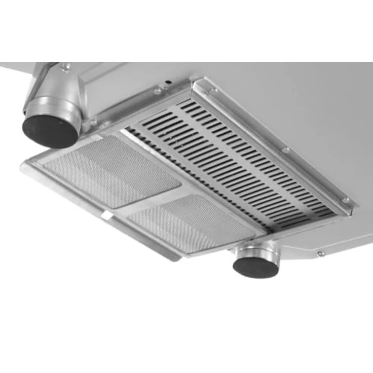 HENDI Induktionswok 3500W, Edelstahlgehäuse mit digitalem Leistungsregler, Maße 340x440x(H)120 mm – Bild 3