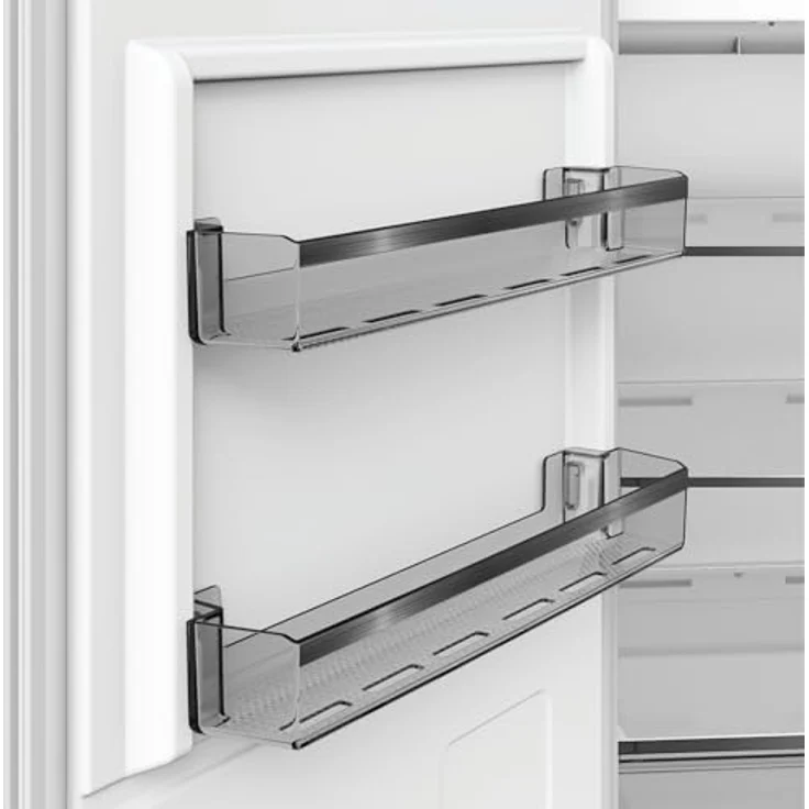 Bauknecht GKN W18660C Gefrierschrank, No Frost, 286 l, 1865 mm hoch, Weiß, Touch Display, LED-Innenbeleuchtung, Supergefrierfunktion – Bild 6