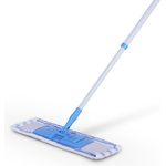 Bestlivings Wischmopp Bodenwischer Chenille / Mikrofaser, ausziehbarer Teleskopgriff, waschbarer 40cm Bezug, ergonomisches Design, geeignet für alle Bodenbeläge, umweltfreundlich - Preisvergleich