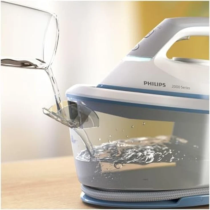 Ironing station Philips Series 2000 PSG2000/20, 2400 W, 6 bar, Ceramic Soleplate – Bild 4
