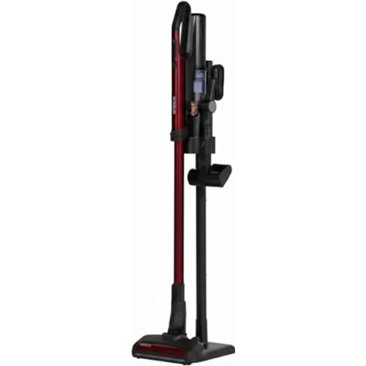 Hitachi Akkusauger PV-XH 4 PL AR, 225 AW, bis 50 Min. Laufzeit, LED Staubsuche, HEPA 13 Filter, 2-in-1 Funktion – Bild 3