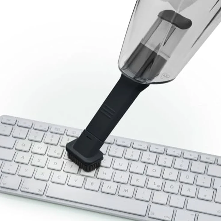 Severin Handstaubsauger HV 7963 S'Power Akku-Handstaubsauger ohne Stiel, kabellose Power für Staub und Flüssigkeiten – Bild 3