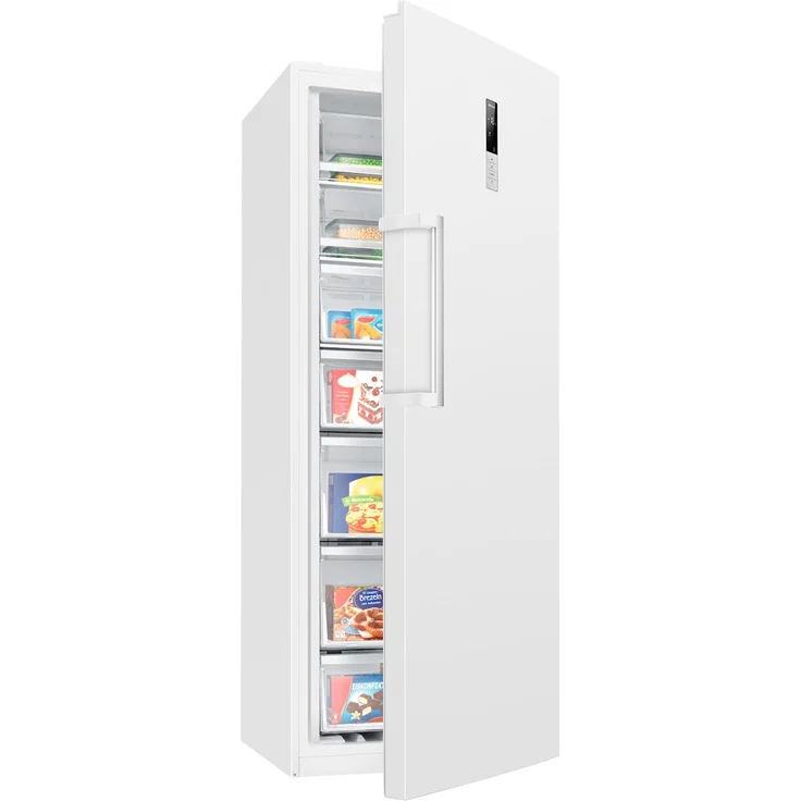 Bomann® Gefrierschrank GSVS 7365, NoFrost 2in1 mit 380L, leise, kühlen und gefrieren, 186cm