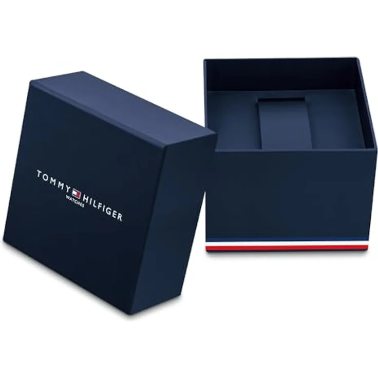 Tommy Hilfiger BAKER 1710448 Herrenarmbanduhr – Bild 8