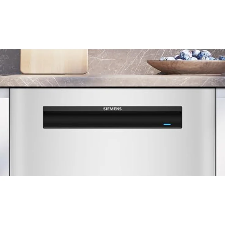 Siemens SN15EW06CS, Unterbauspüler 60cm, energieeffizient mit aquaStop® und 5 Jahren Garantie, weiß – Bild 14