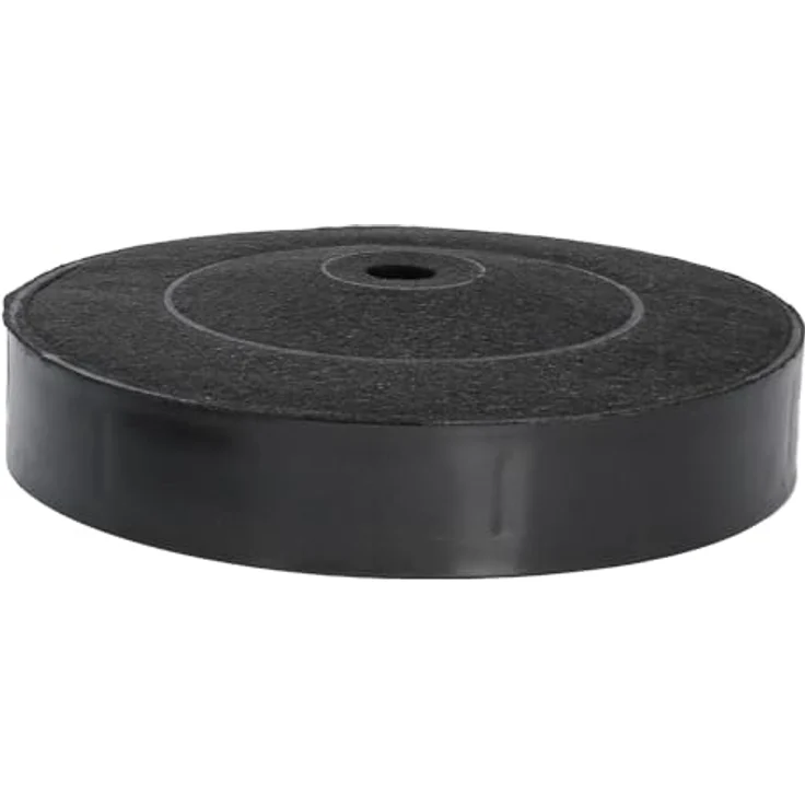 Europart Kohlefilter 9029801504 MCFE41, 173mmØ, 2er Pack für Dunstabzugshaube, schwarz – Bild 6