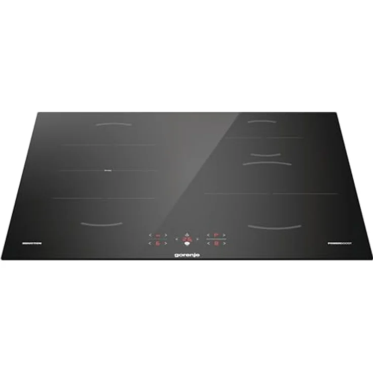 GORENJE Induktions-Kochfeld GI621FMC, 60 cm mit PowerBoost, BridgeZone und OptiZones, schwarz – Bild 3